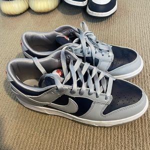 Nike dunk College Navy 7.5W